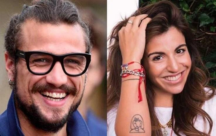 Otra vez rumores de romance entre Giannina Maradona y Daniel Osvaldo