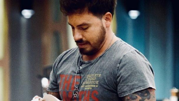 Federico Bal renunció a MasterChef: 