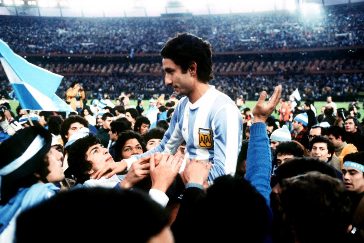 Osvaldo Ardiles, futbolista argentino