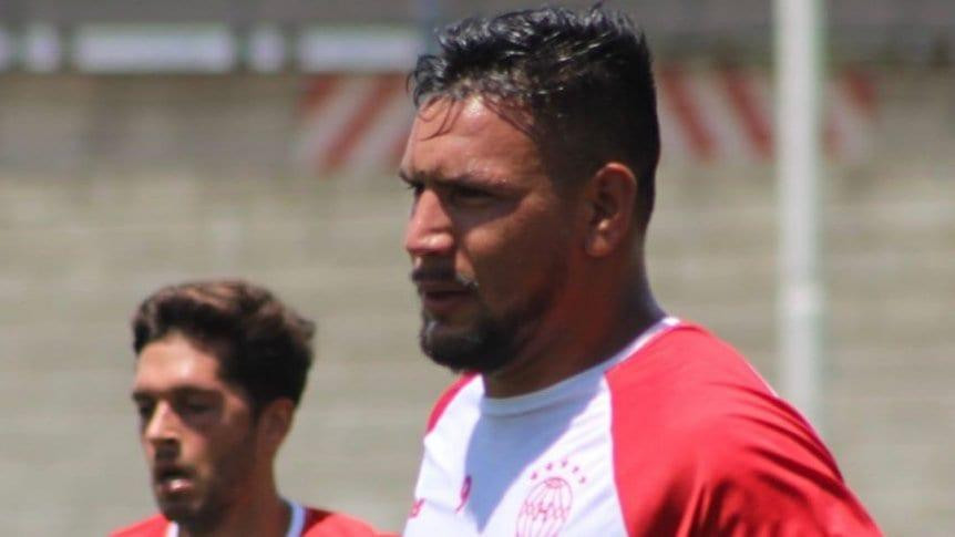 Andrés Chávez, Huracán