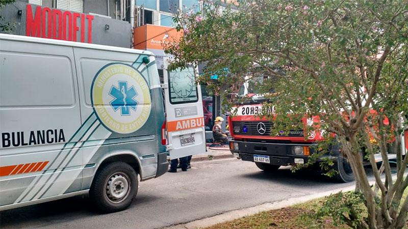 Trágico accidente: una mujer murió tras caer en el hueco de un ascensor en Crespo