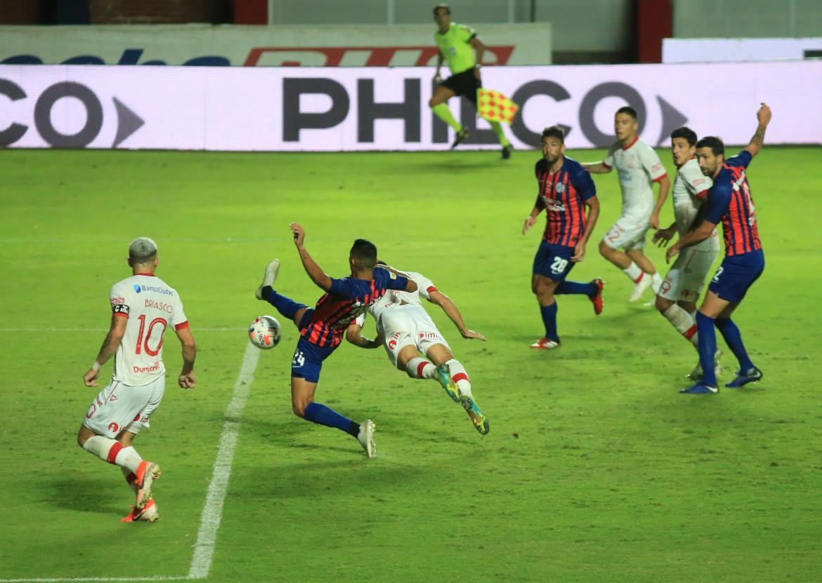 San Lorenzo vs. Huracán - Copa de la Liga Profesional