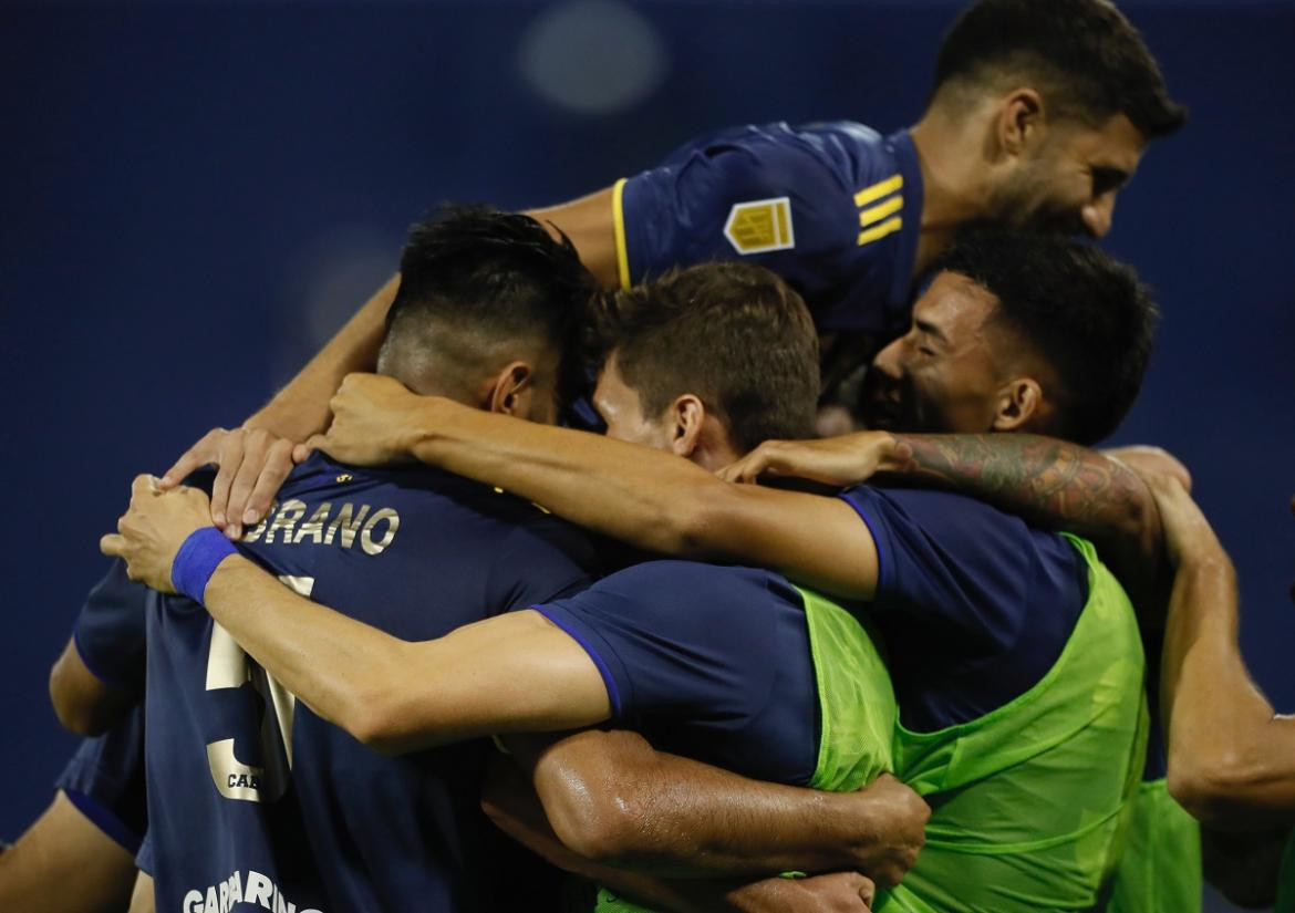 Boca Juniors, Fútbol Argentino, NA.