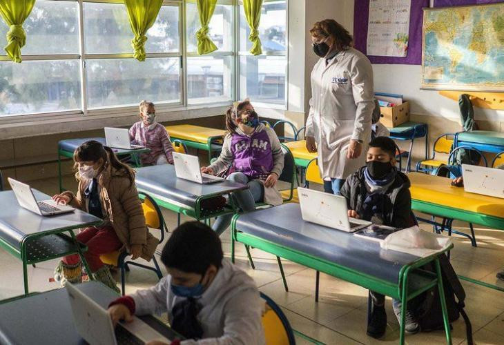 Clases presenciales en La Rioja