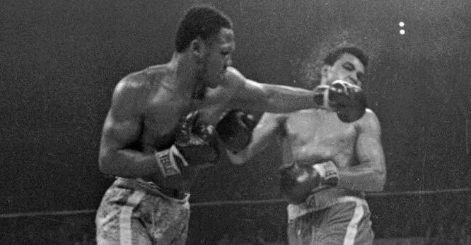 Pelea del siglo, Madison Square Garden, Ali-Frazier