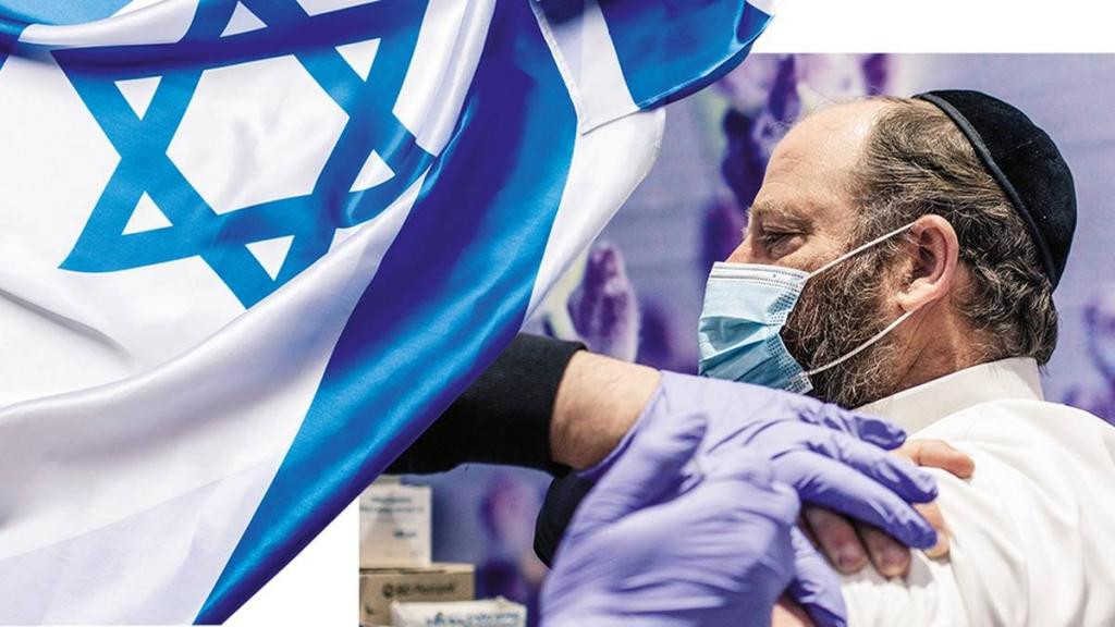 Israel piensa producir su vacuna contra el Covid-19 en la Argentina, NA