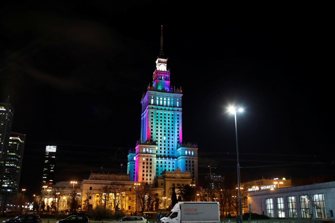 Dia Internacional de la Mujer en Polonia, Reuters.