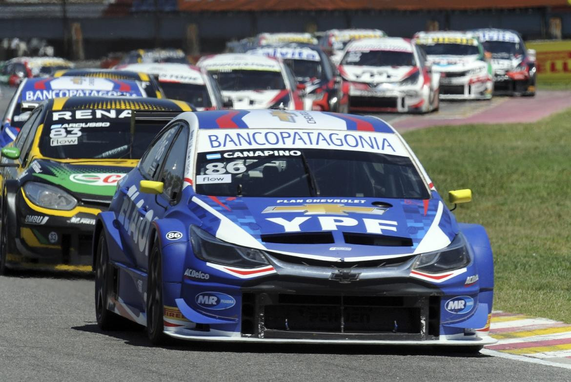 Súper TC2000, automovilismo, NA