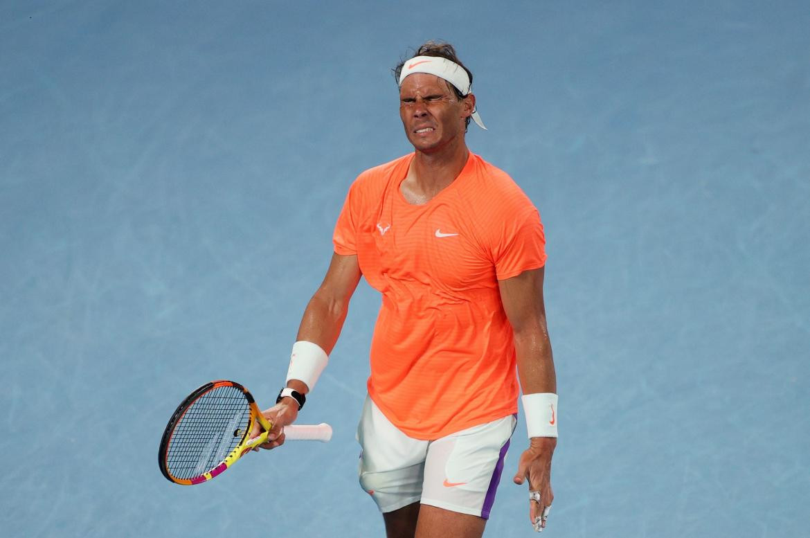 Rafael Nadal, REUTERS