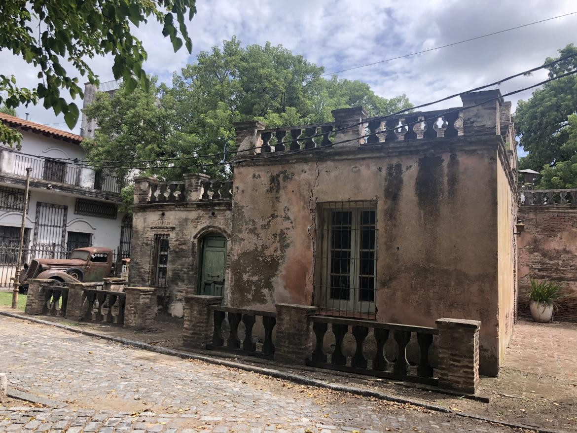 Campanópolis, lugar turístico, La Matanza