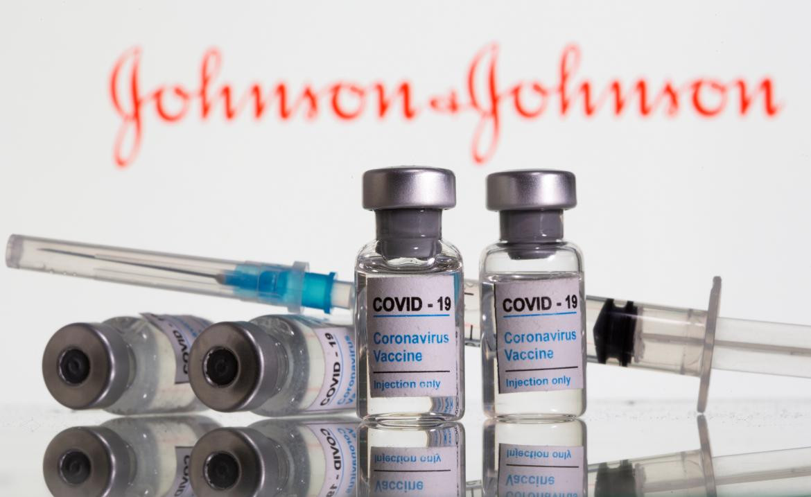 Vacuna contra el coronavirus de Johnson&Johnson, REUTERS