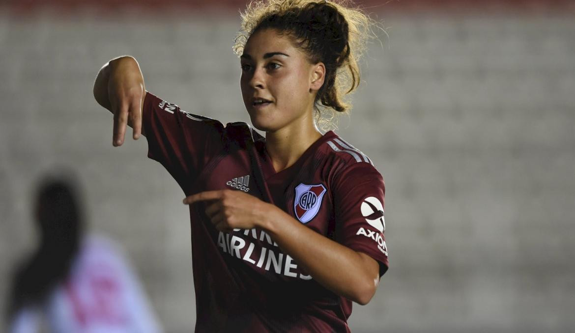 Copa Libertadores femenina: River vs. Atletico SC