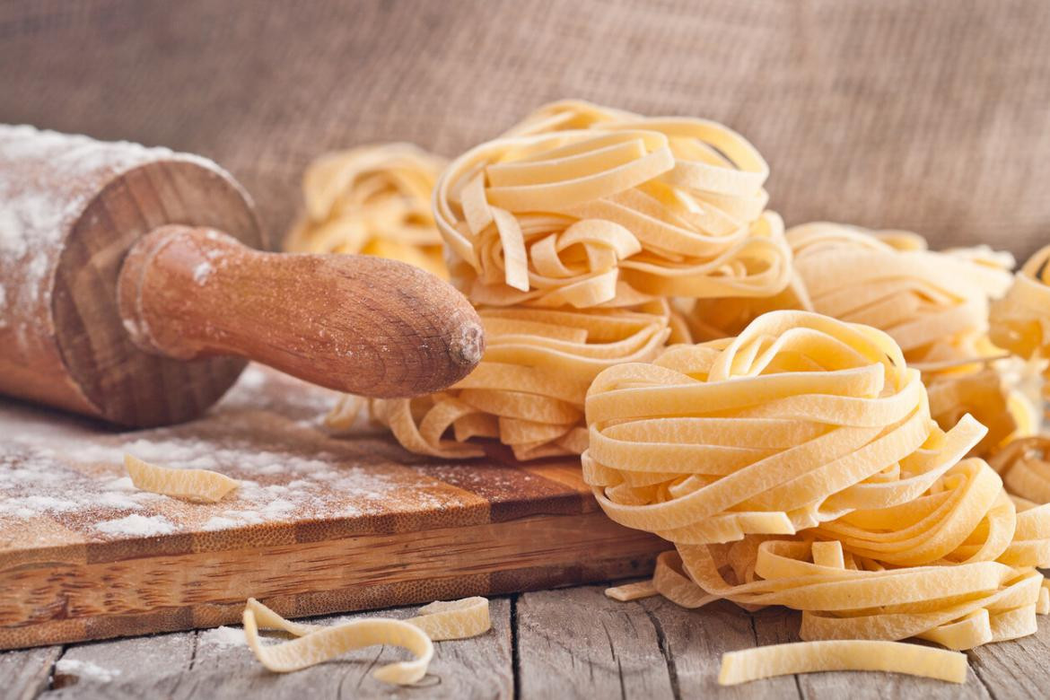 Pastas, alimentos