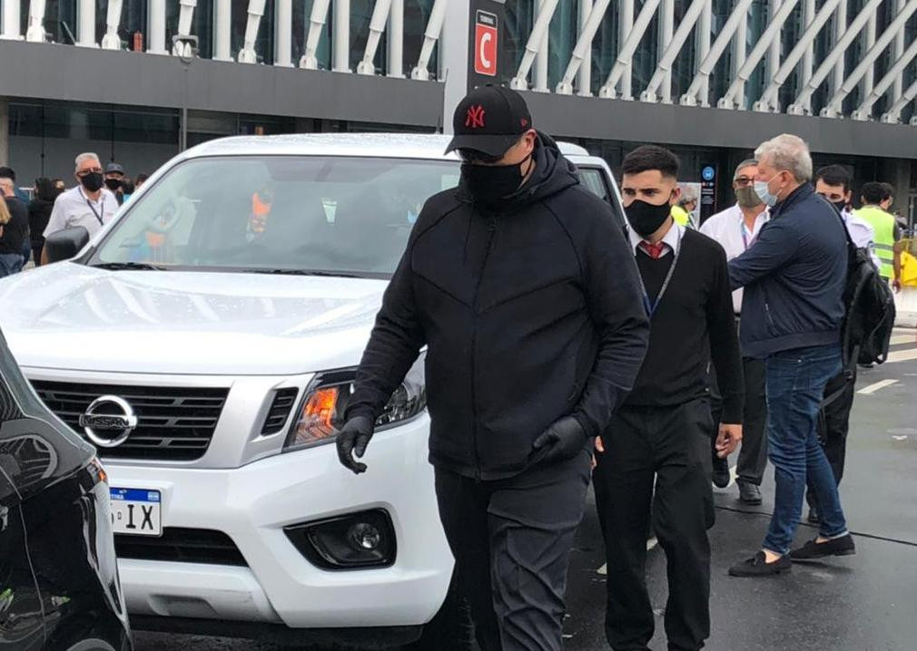 Germán Mono Burgos, DT de Newells, fútbol argentino, Foto SC