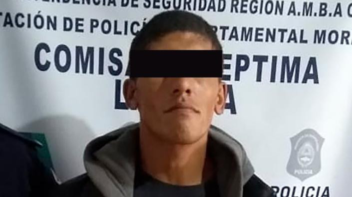 Hombre detenido por la desaparición de Maia en Parque Avellaneda