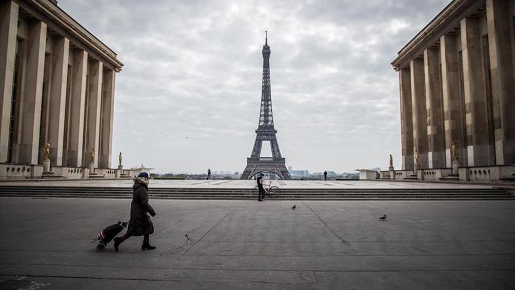 Coronavirus en Francia