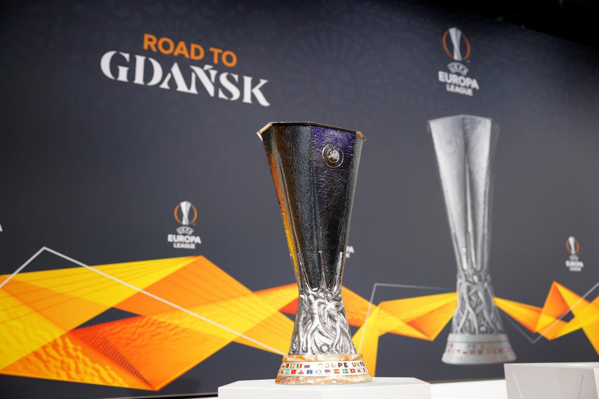 Sorteo de cuartos de final de Europa League 2021, REUTERS