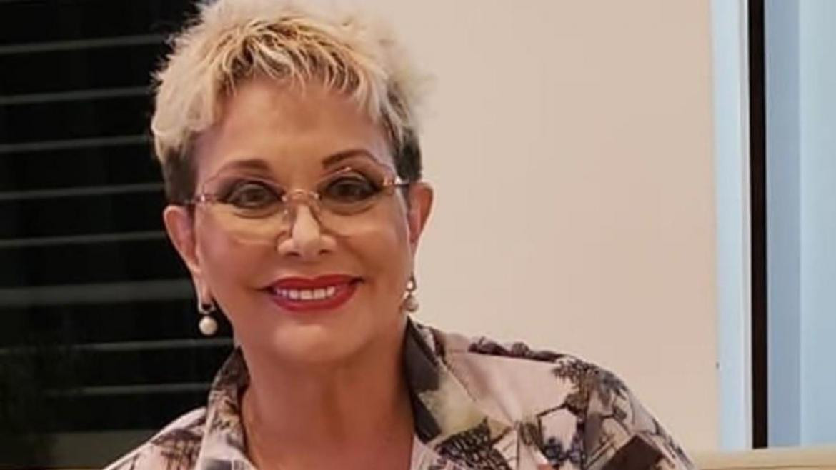 Carmen Barbieri habló en su regreso a las grabaciones de 