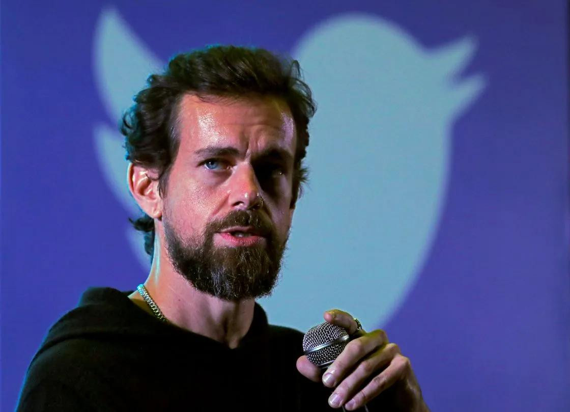 Jack Dorsey, co-fundador de Twitter, REUTERS