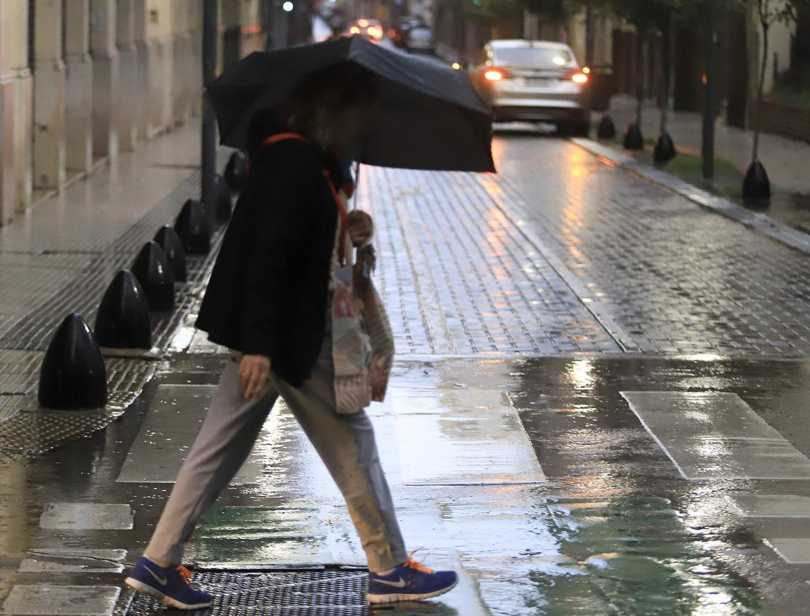 Lluvias en la Ciudad, tormentas, clima, NA