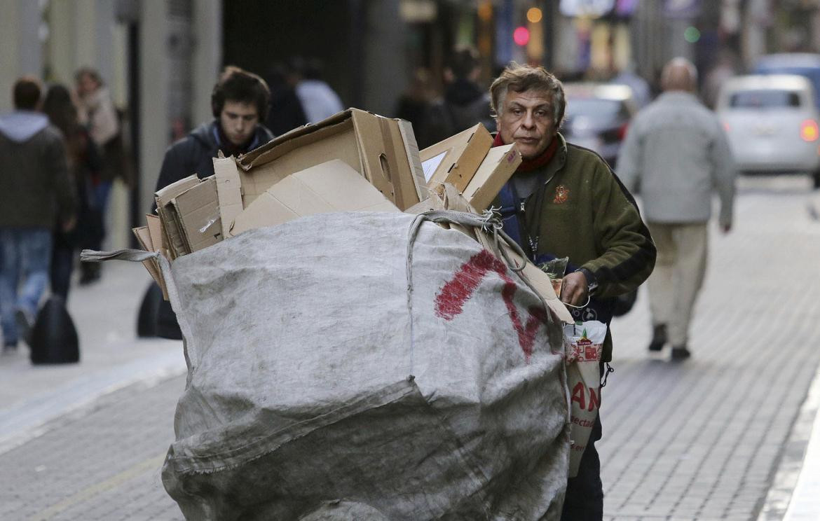 Desocupación en Argentina, INDEC, pobreza, NA