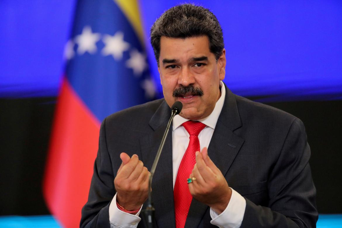 Nicolás Maduro, REUTERS