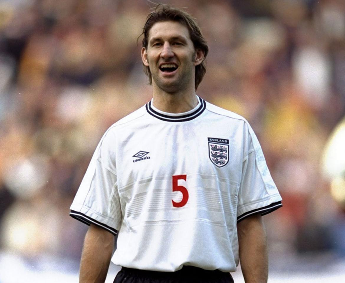 Tony Adams, exjugador de Arsenal, Premier League