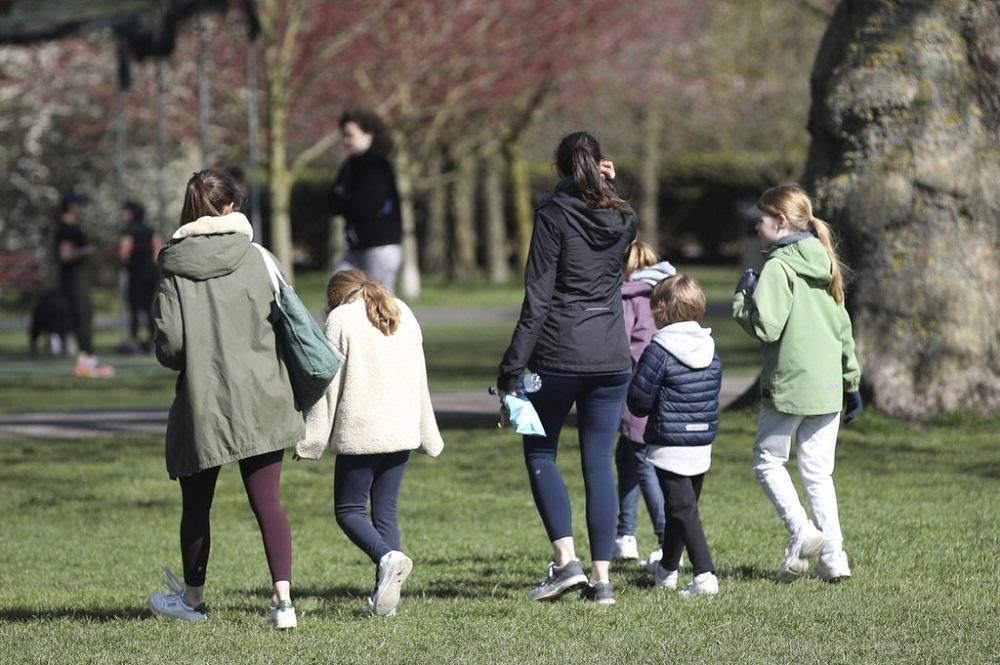 Londres, pandemia de coronavirus, Rueters.