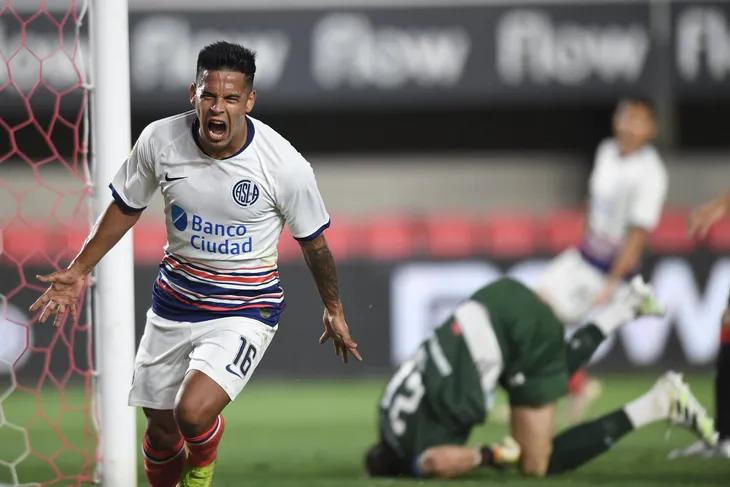 San Lorenzo venció a Estudiantes, Liga Profesional, Foto @sanlorenzo