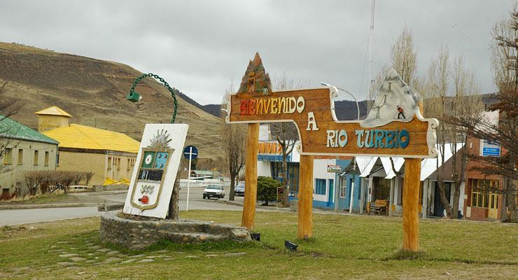 Río Turbio, Santa Cruz