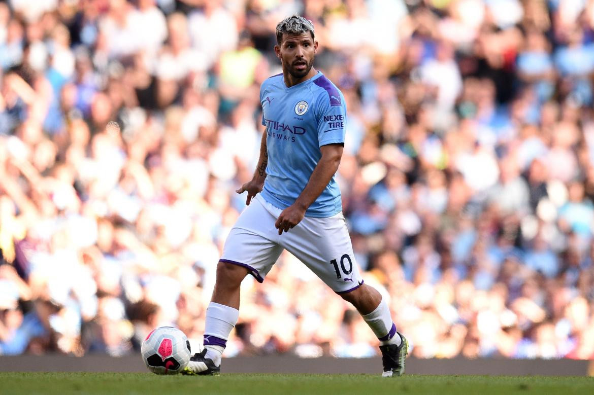 Kun Agüero, fútbol internacional, NA