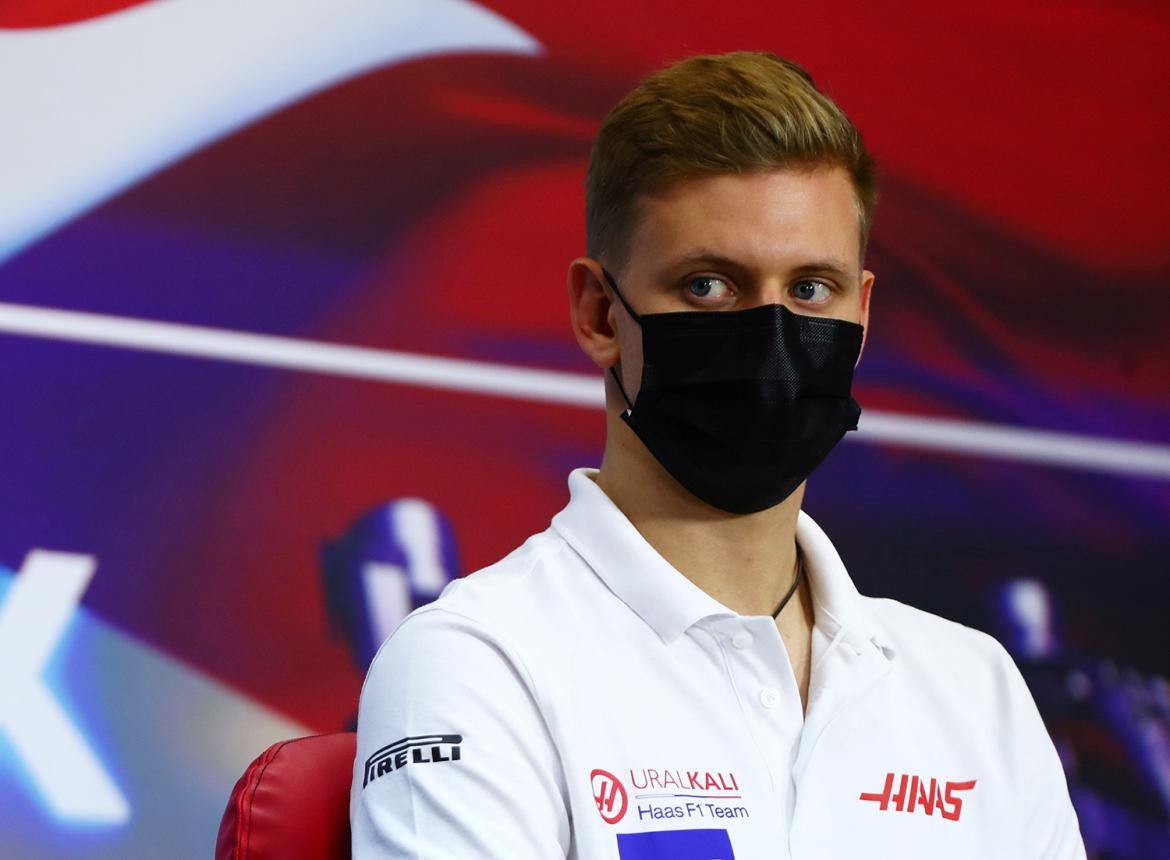 Mick Schumacher, Haas, Fórmula 1, Foto Reuters