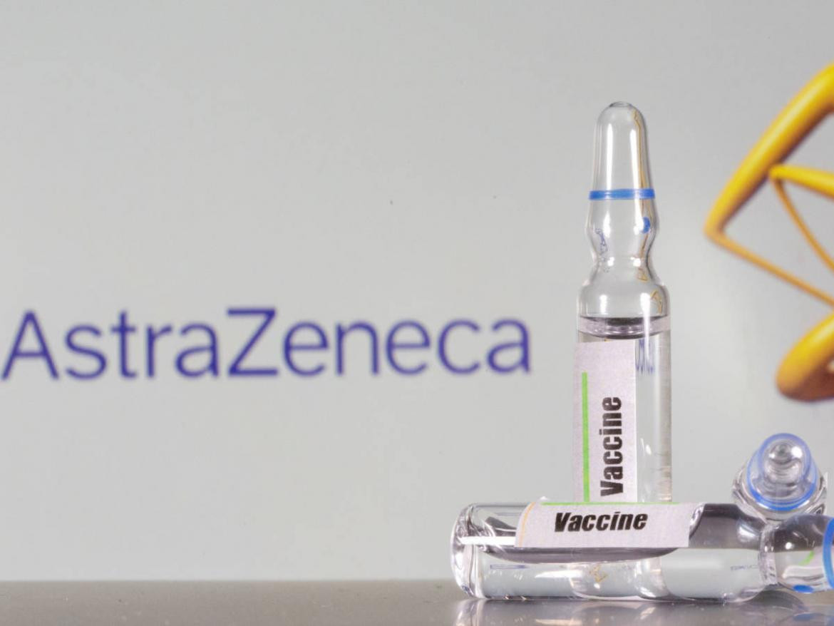 Vacuna AstraZeneca, coronavirus, Reuters