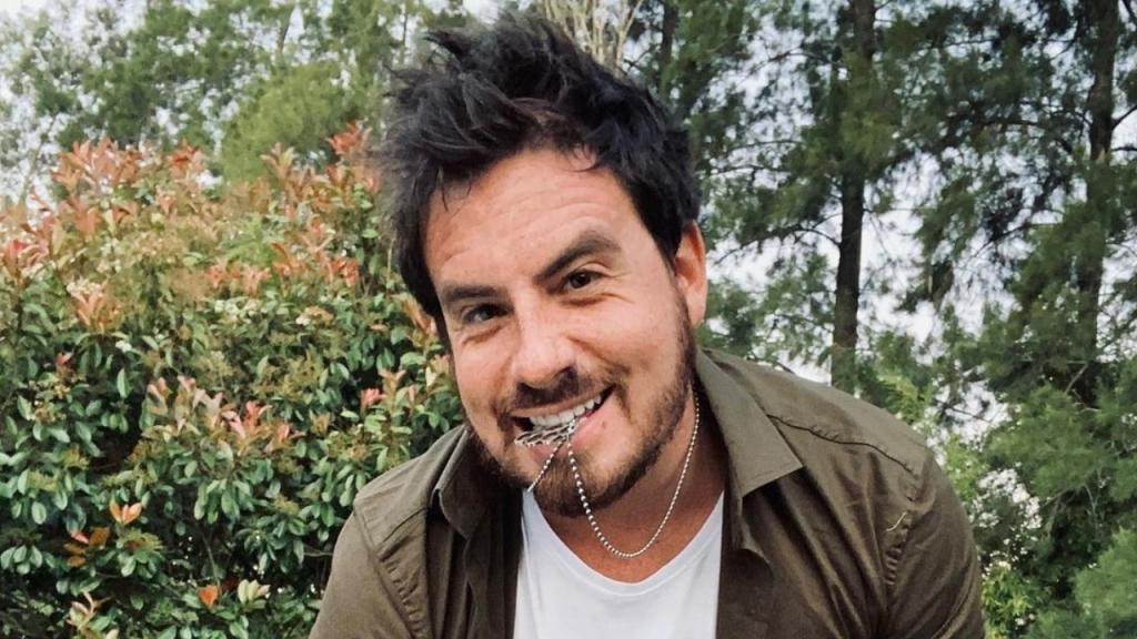 Federico Bal mostró su casa y recordó el escandaloso audio que le mandó al Polaco: 