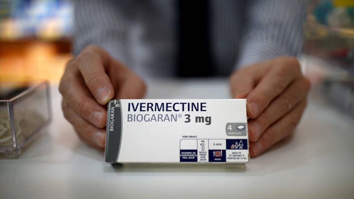 Ivermectina, medicamento, coronavirus