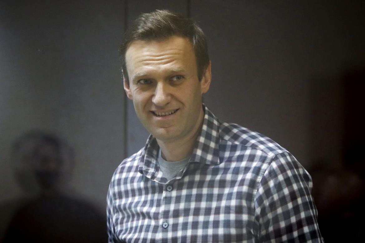 Alexei Navalny, REUTERS