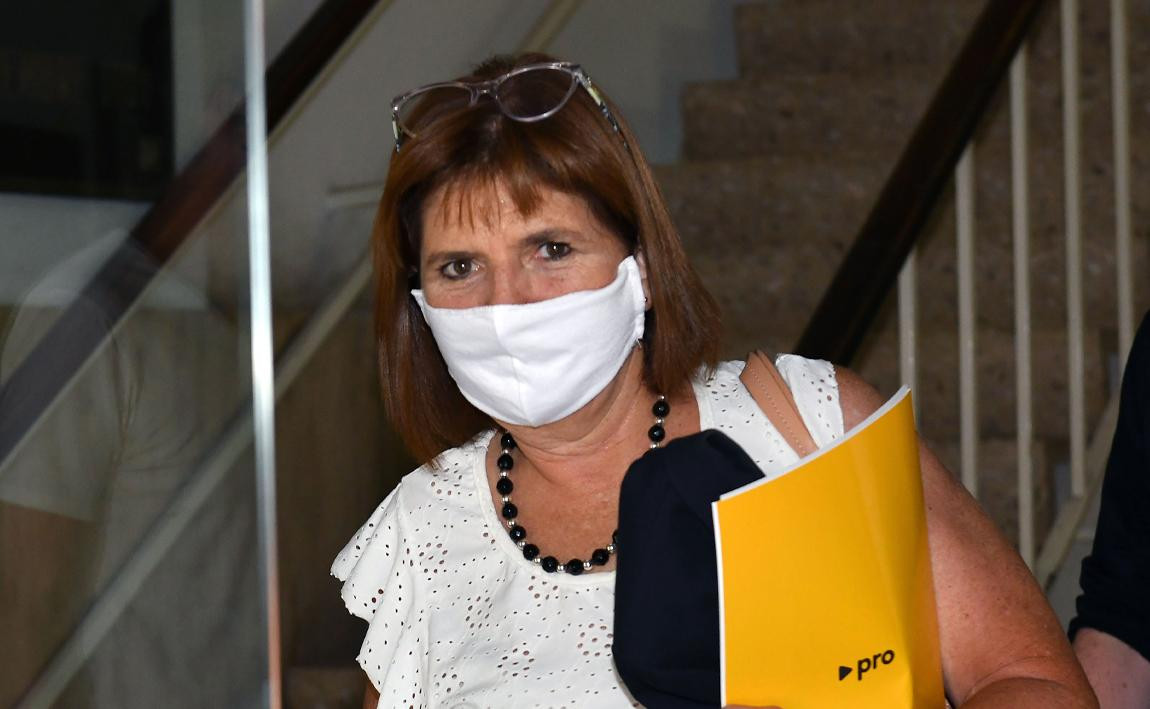 Patricia Bullrich, PRO, NA