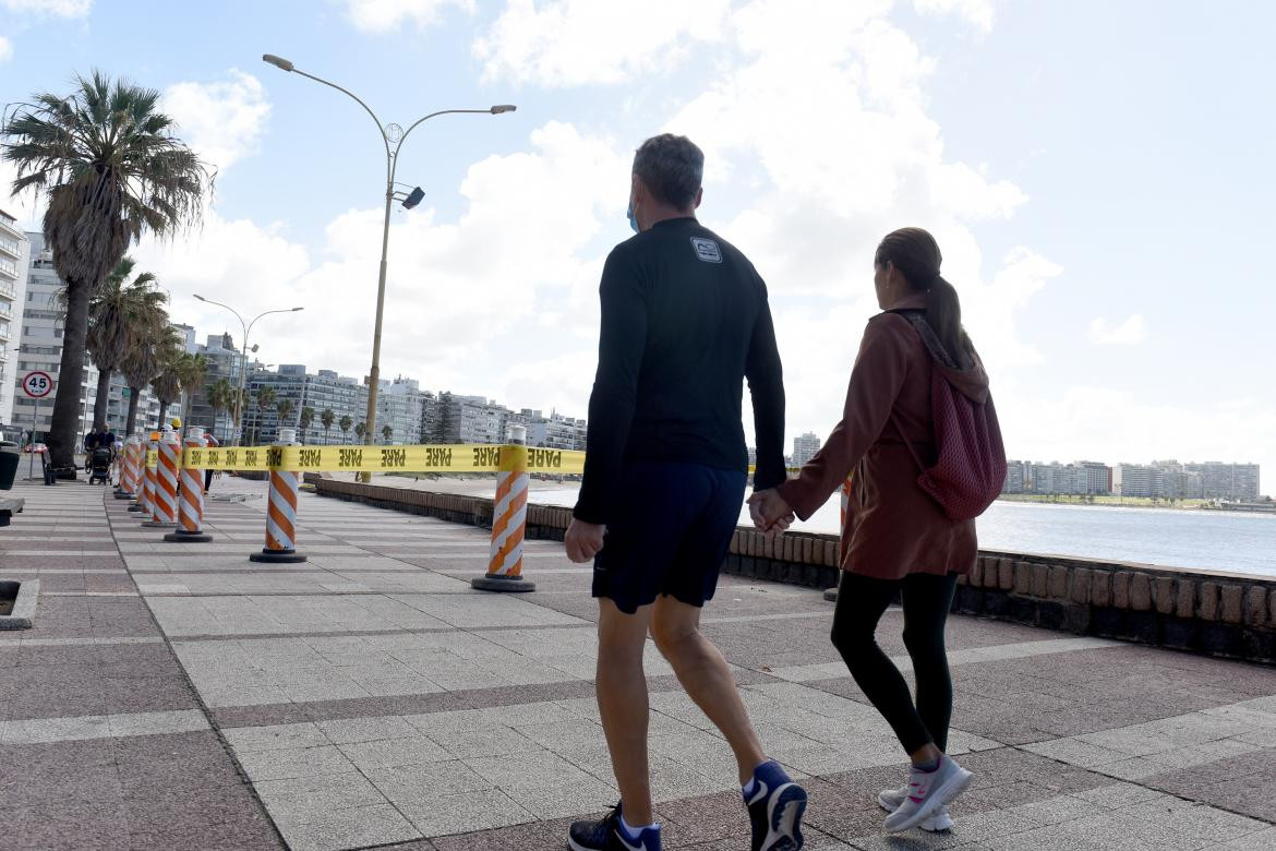 Coronavirus en Uruguay, REUTERS