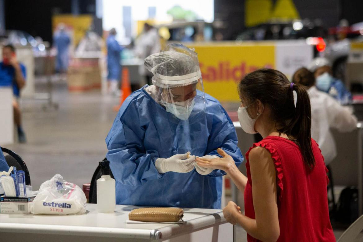 Coronavirus en Argentina, AGENCIA NA