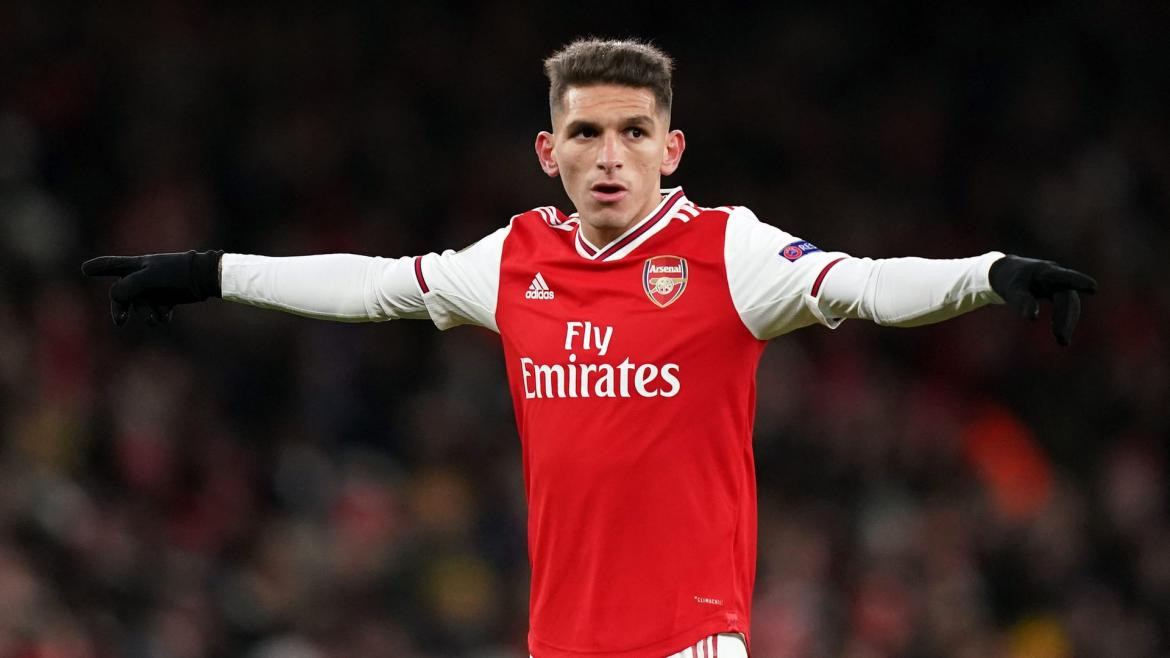 Lucas Torreira, Arsenal