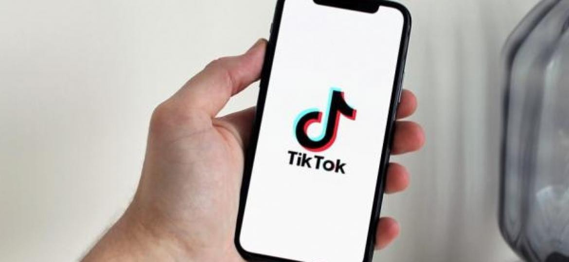 TikTok, red social, tecnología