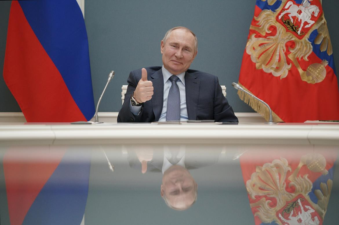 Vladimir Putin, Rusia, Foto Reuters