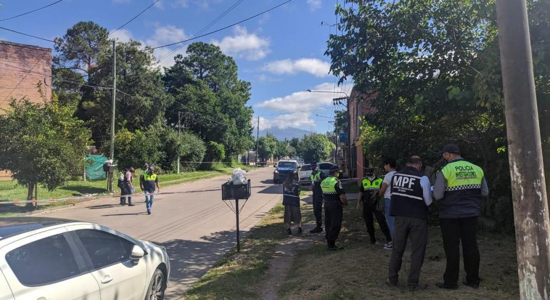 Asesinato en Tucumán