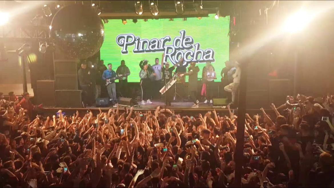 Damas gratis en Pinar de Rocha en plena pandemia