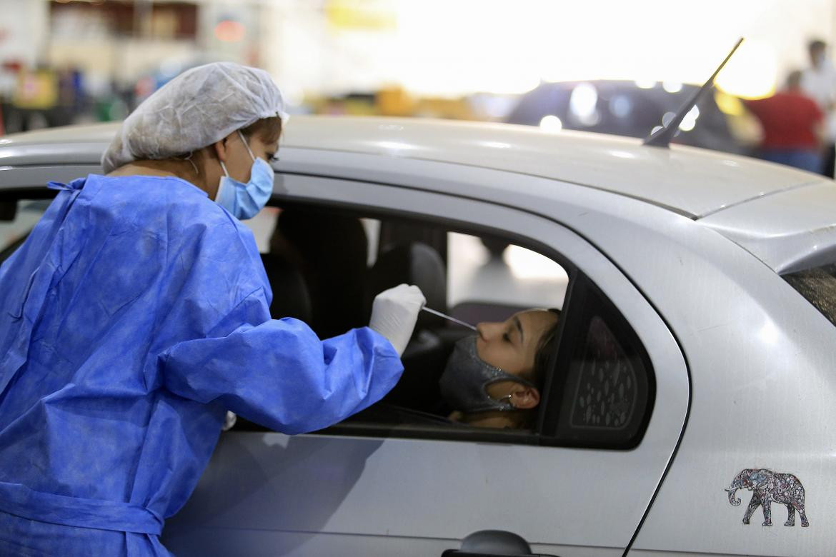 Coronavirus en Argentina, AGENCIA NA