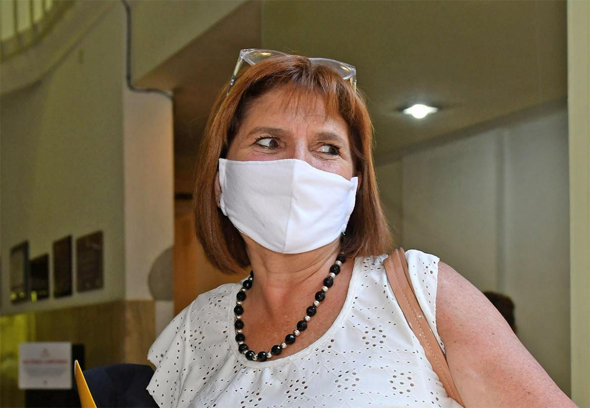 Patricia Bullrich, PRO, NA