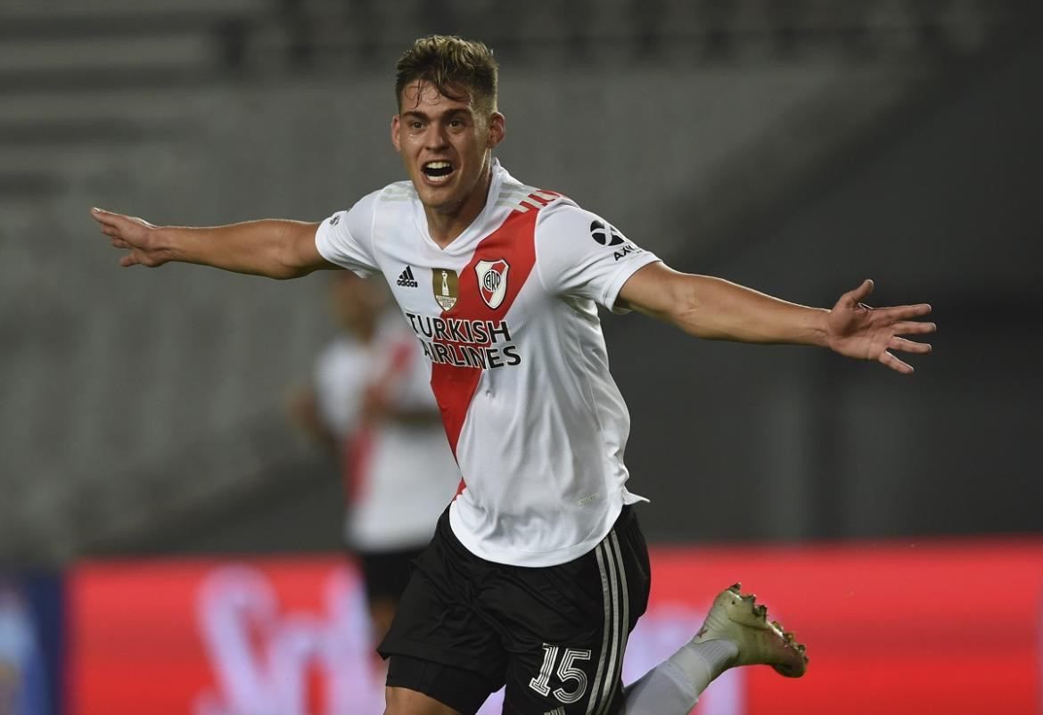 Federico Girotti , River Plate, NA.