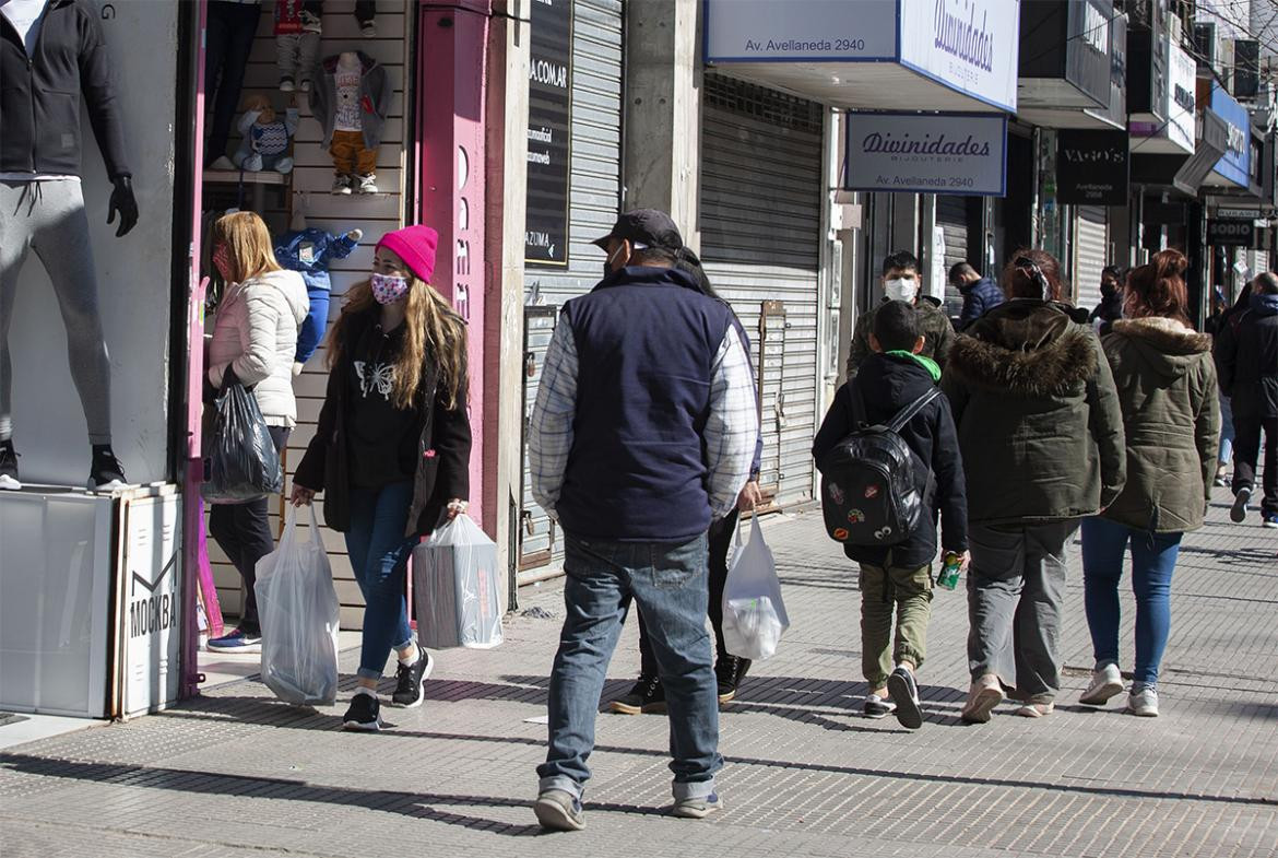 Coronavirus, Argentina, pandemia, negocios comerciales, NA