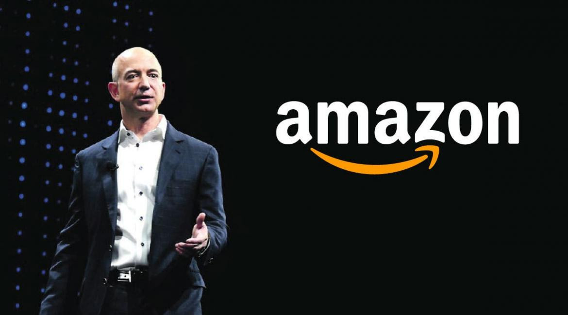 Jeff Bezos - Amazon