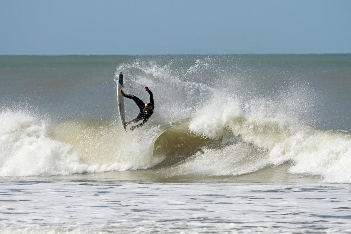 Equipo de Surf: Team Quiksilver, Crédito: Canty Ramos